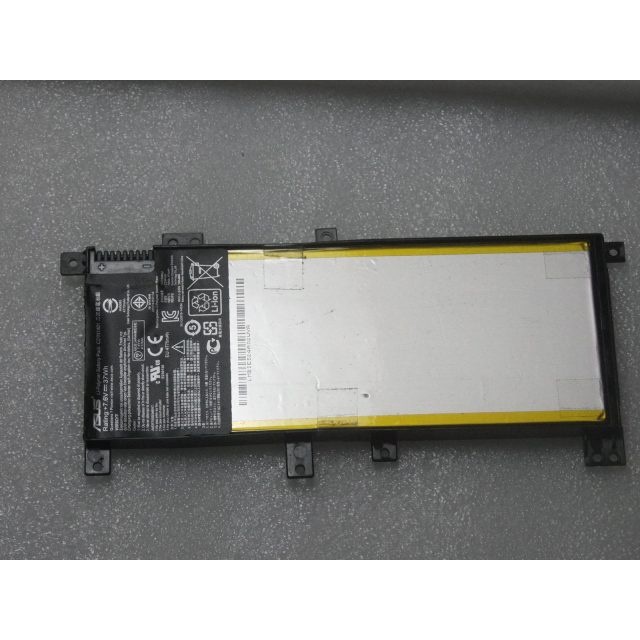Pin laptop Asus X554 X554L X555 X555L X555LA X555LD X555LN F555 F554 Y483LD Y58LD Y583LD Mã: C21N1347
