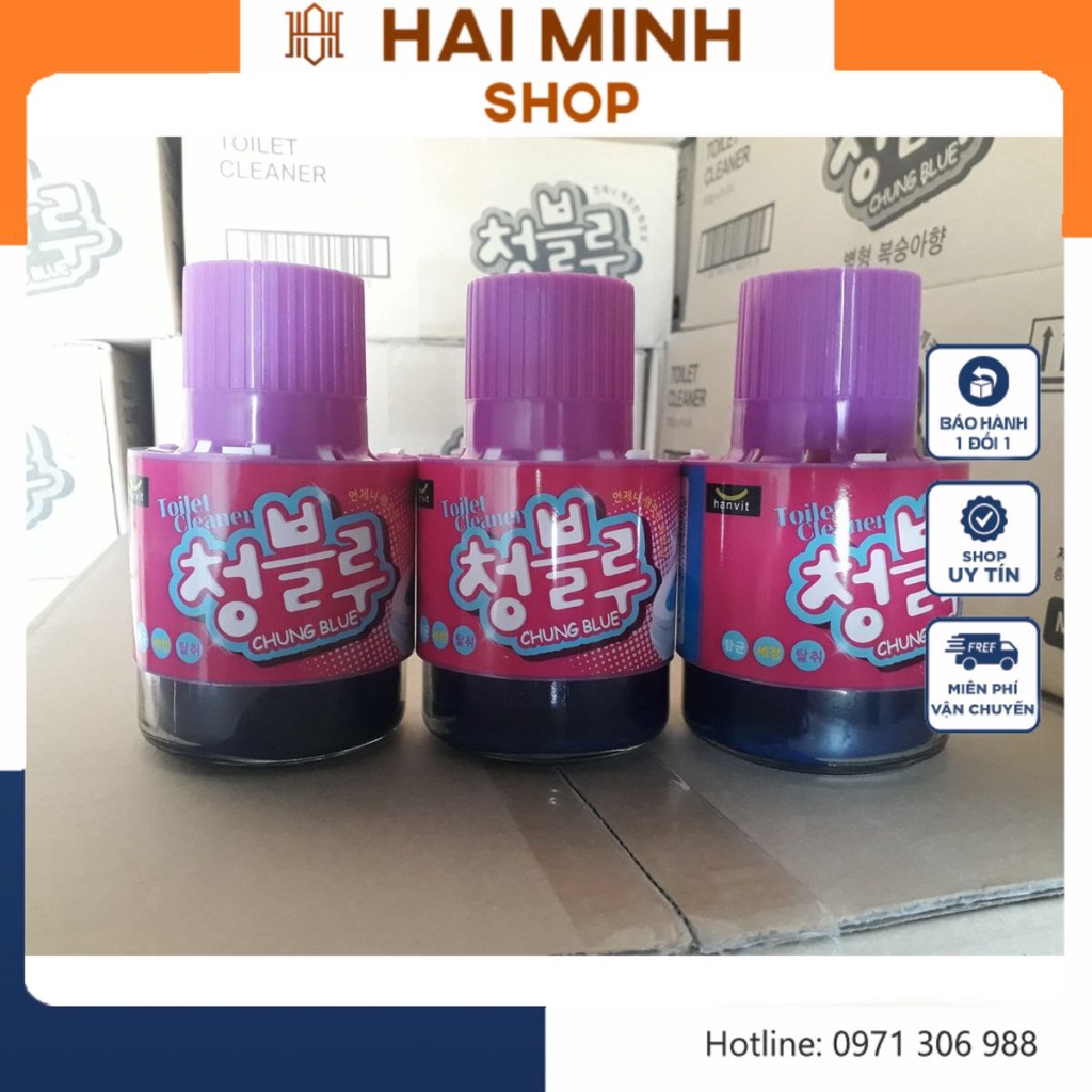Lọ Thả Bồn Cầu Hàn Quốc
