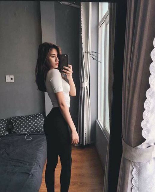 Quần legging Luperi Mặc quanh Năm