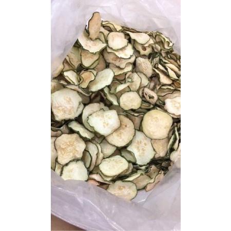 BÍ ĐAO SẤY KHÔ _Bếp Chè Tấn Phú