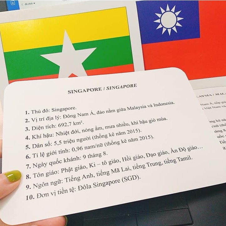 Combo 259 Thẻ Học Thế Giới Xung Quanh, Dot Toán , Học Đọc Tiếng Việt- Flashcard GDkids Chuẩn Glenndoman