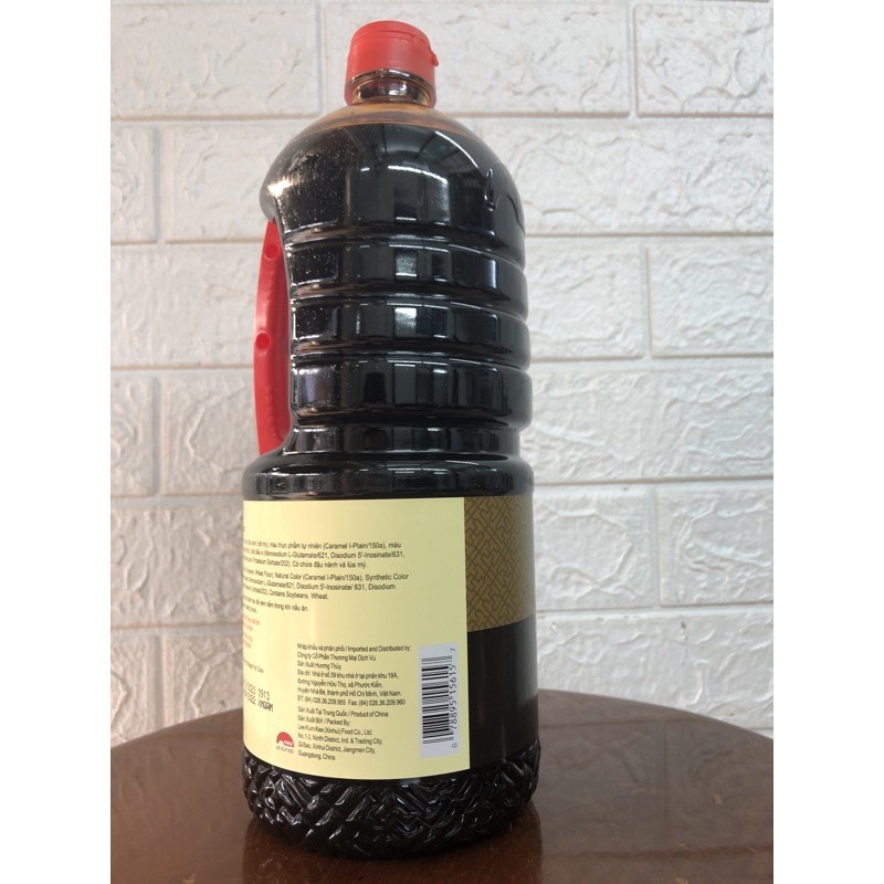 Xì dầu đặc biệt Lee Kum Kee 1.75L