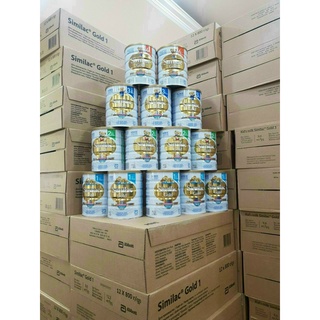 Sữa similac gold 800g nga đủ số 1,2,3
