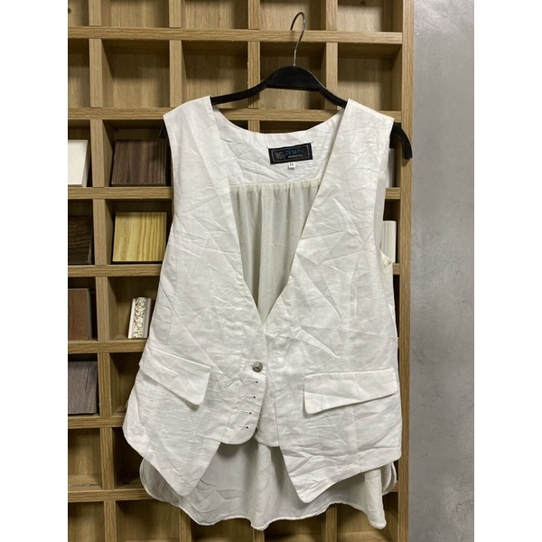 Ghile Vest công sở