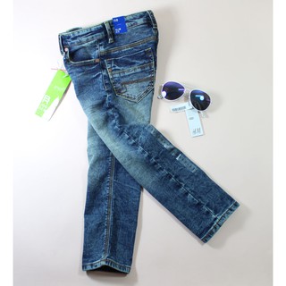 Quần jeans B Blue