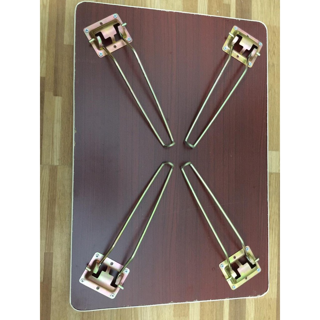 Chân bàn thay thế tặng kèm vít để bắt chân Gem Decor