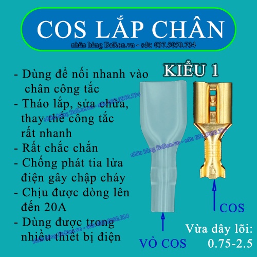 Công tắc điện 4 chân có đèn báo 16A 250V MAX 3000W