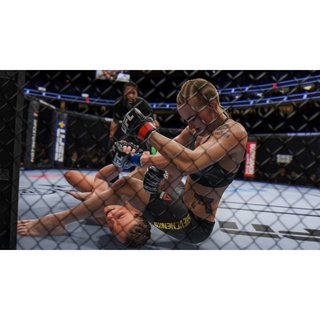 Đĩa Game PS4 UFC 4 - Trở thành huyền thoại võ thuật tổng hợp
