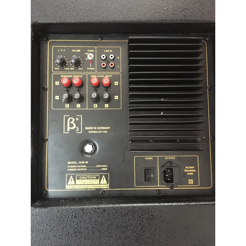 SUB ĐIỆN 40 NGUỒN XUYẾN - SUB ĐIỆN 40 B3