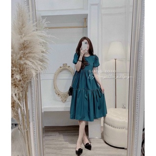 váy thô tầng