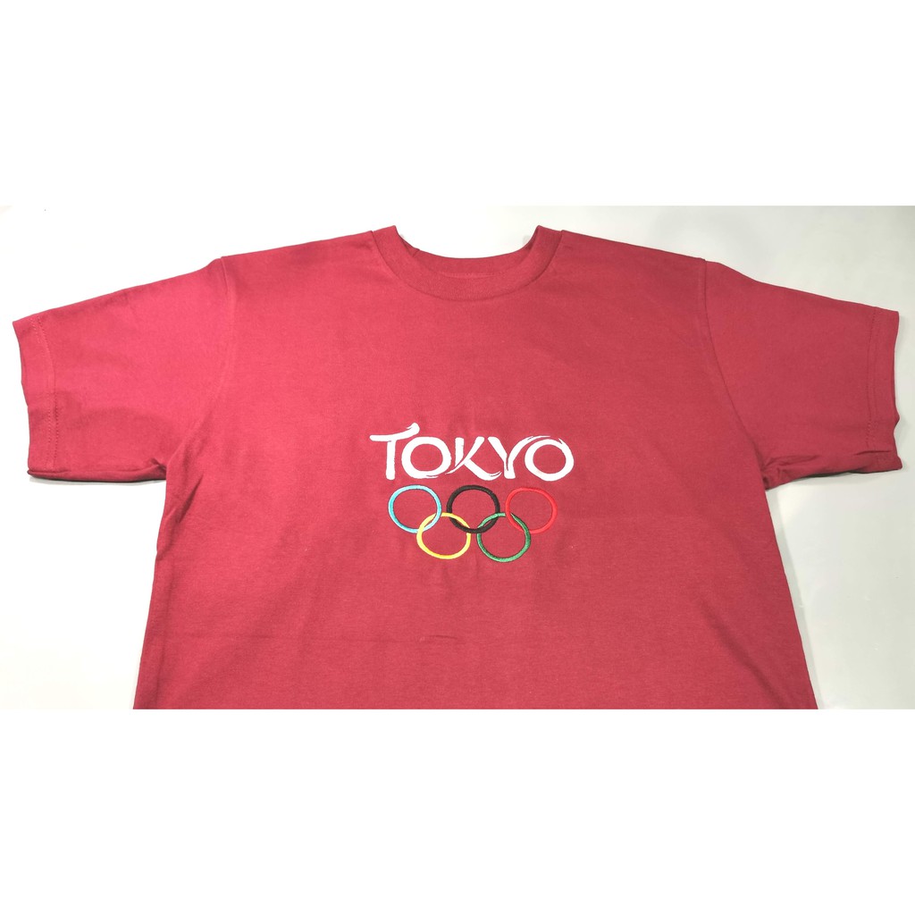 Áo Thun Tokyo Olympic 2020 Nhật Bản Japan