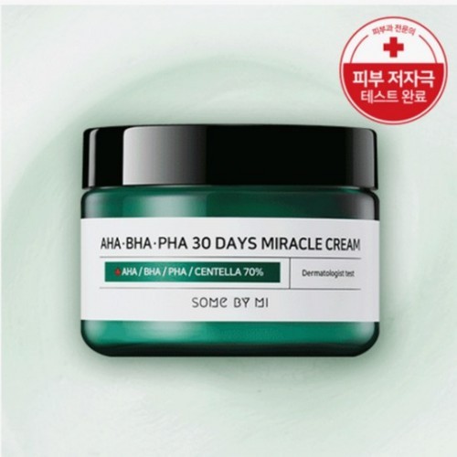 Kem Dưỡng Some By Mi AHA-BHA-PHA 30 Days Miracle Cream