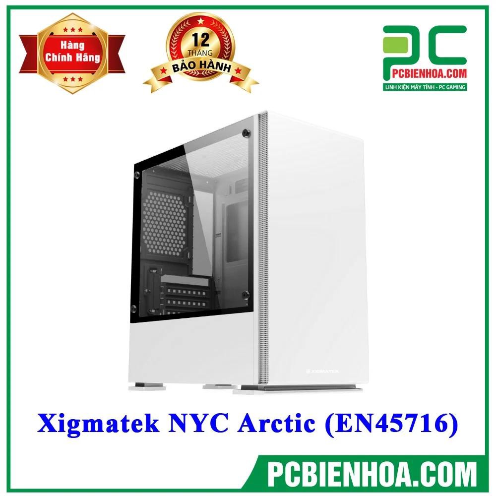 CASE XIGMATEK NYC ( BLACK, QUEEN, AR | BigBuy360 - bigbuy360.vn