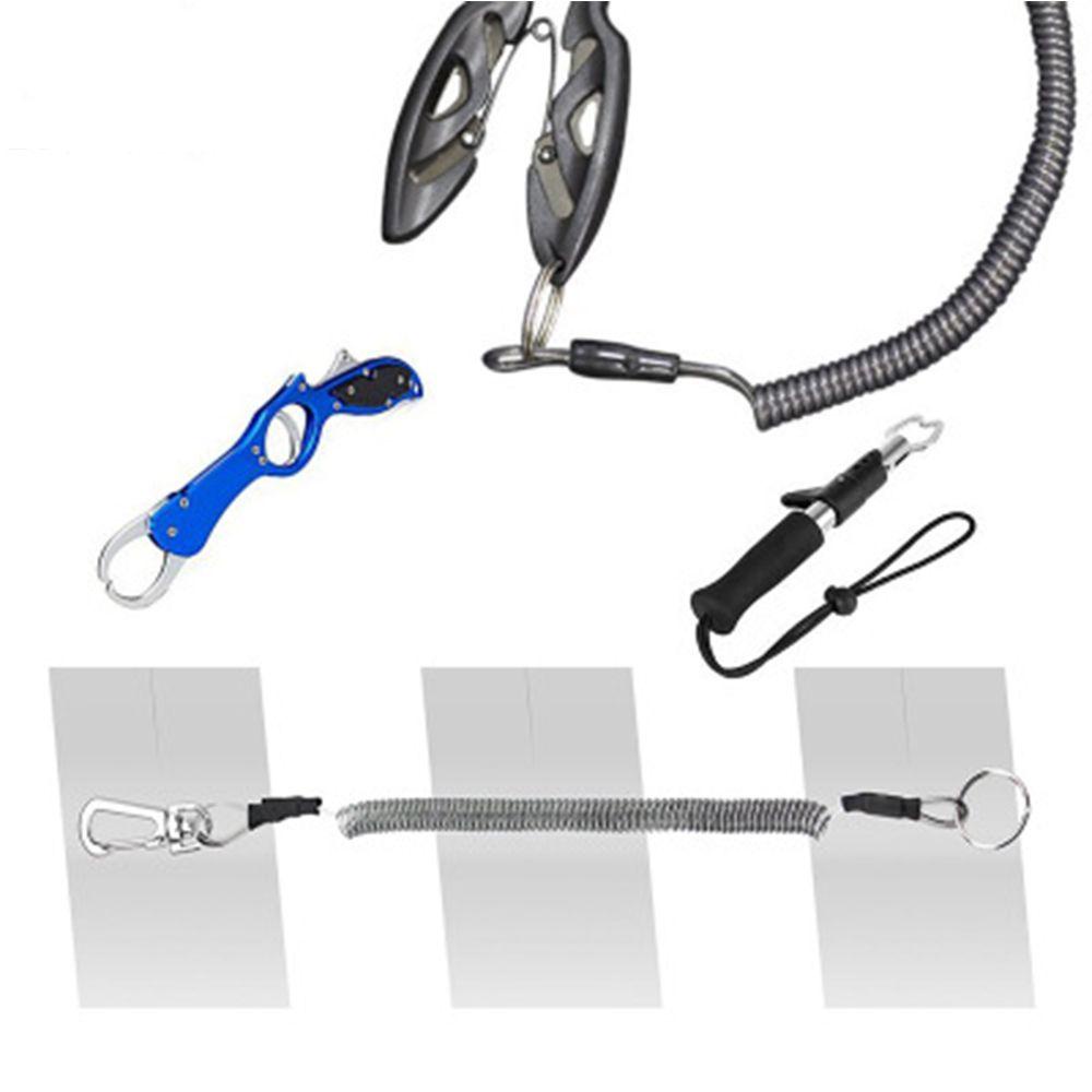 YVE Dây Lò Xo Nhựa Co Giãn Chất Lượng Cao 1.2m / 1.5m Có Khóa Chống Thất Lạc Cho Điện Thoại
