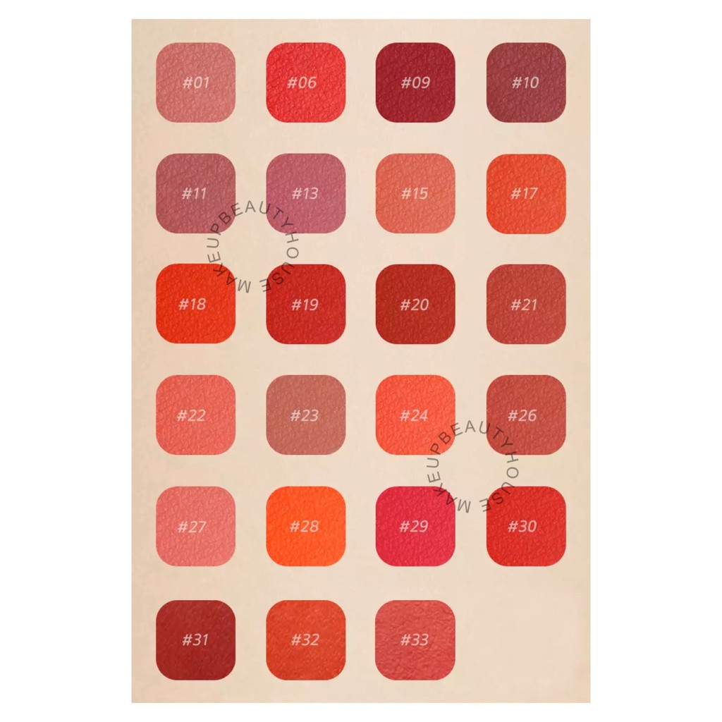 (hàng Mới Về) Son Tint Mamonde Dưỡng Ẩm Màu Sắc Tươi Tắn 2.5g | BigBuy360 - bigbuy360.vn