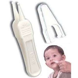 Dụng cụ gắp rỉ mũi cho bé
