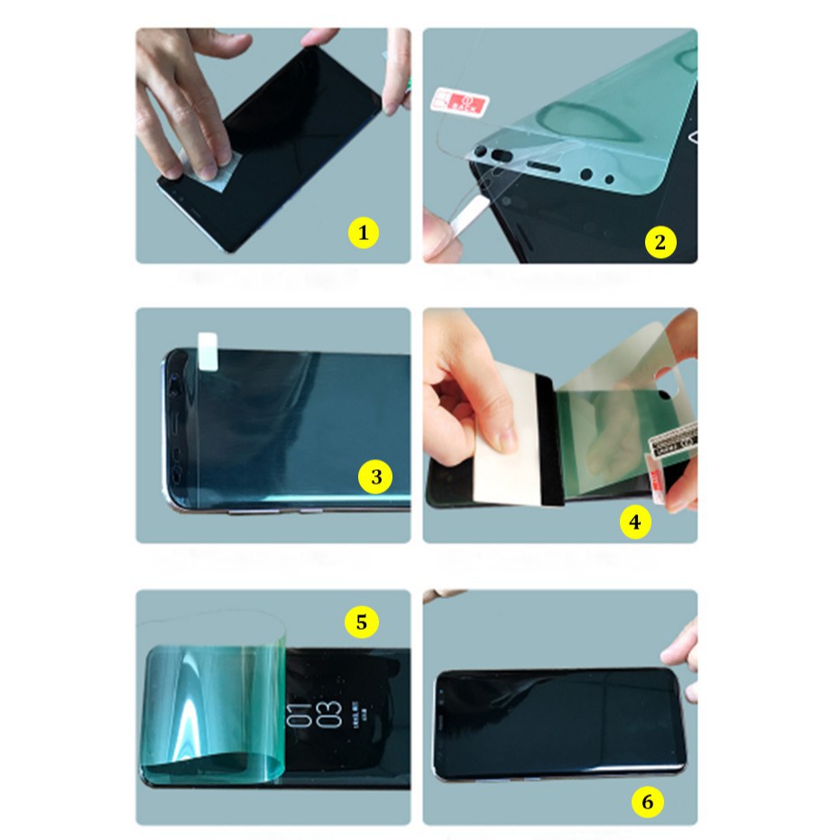 Miếng dán dẻo SONY 1 / SONY 1 mark 2 / SONY 5 mặt trước và mặt sau