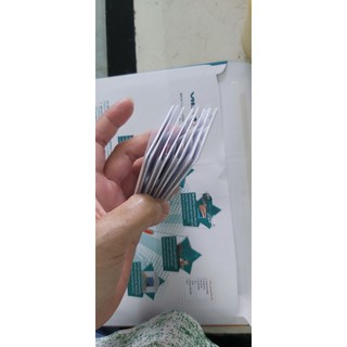 Thẻ UHF tầm xa (Thẻ trắng hai mặt)
