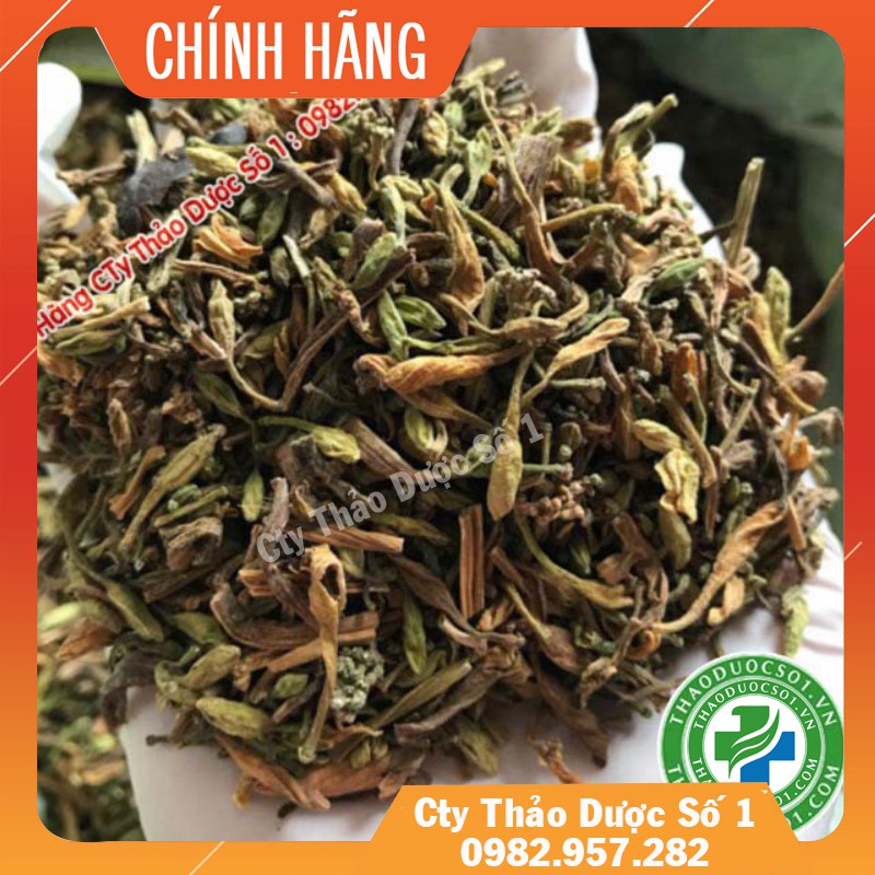 HOA ĐU ĐỦ ĐỰC_100Gram [Hàng công ty thảo dược số 1 } - TDSO1