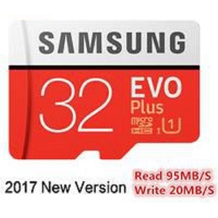 THẺ NHỚ SAMSUNG MICRO SDHC EVO PLUS 32GB 95MB/S