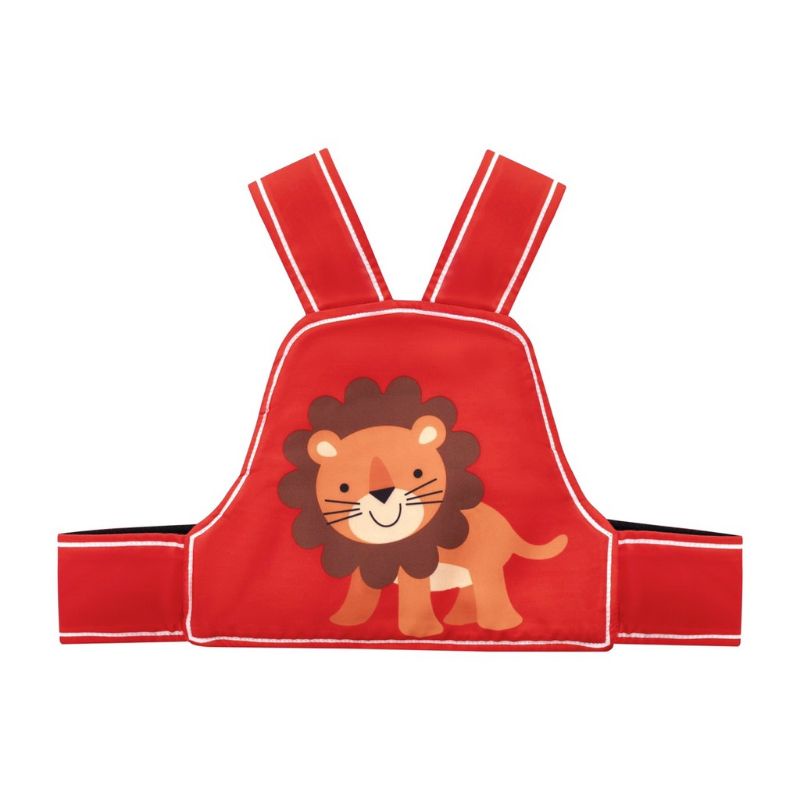 Đai đi xe máy cho bé - Đai địu ngồi xe máy an toàn cho bé - Đai bé đi xe máy kiểu ba lô có thể ngồi trước và ngồi sau