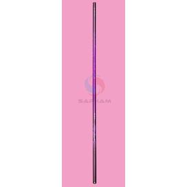 Cần câu tay , Câu Đơn Đài SaKuRa Tím 4H  - Cần câu cá họa tiết Hoa Đào Song Bảo