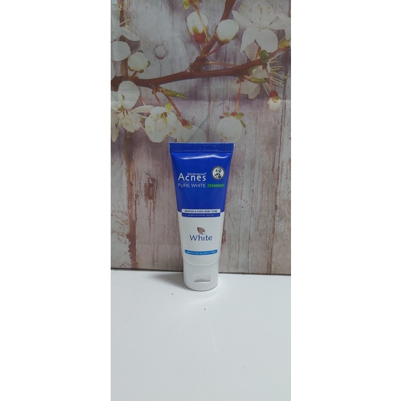 Sữa rửa mặt Acnes  25g