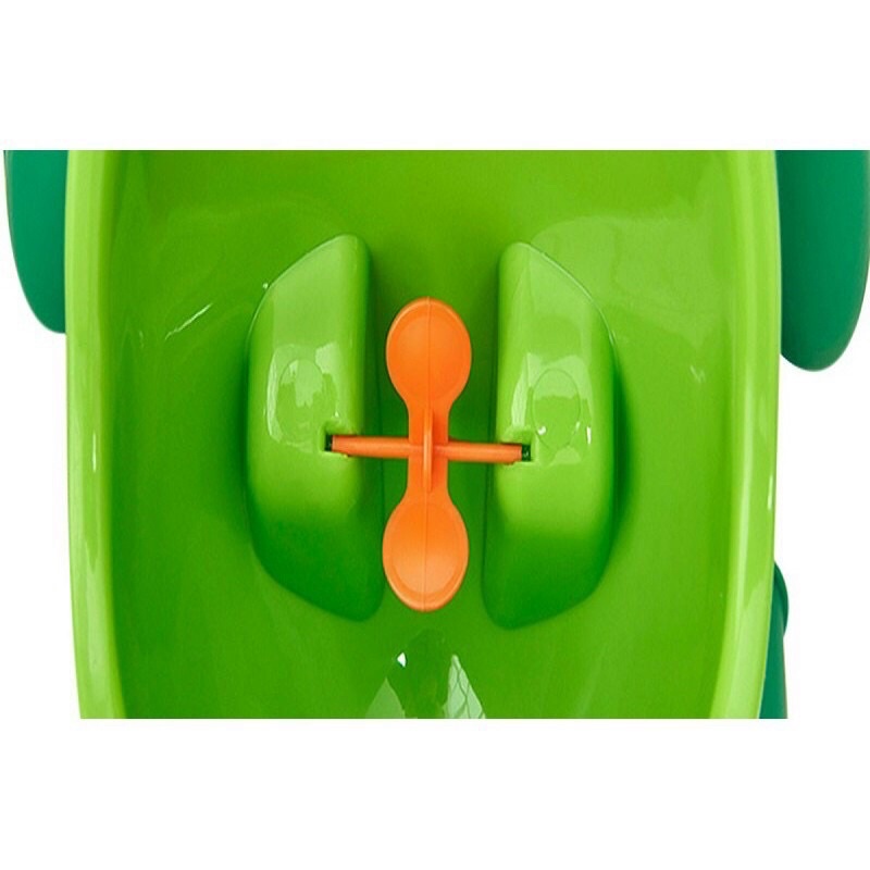 Bô đi tiểu vệ sinh dán tường tiện lợi cho bé trai