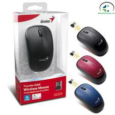 Chuột Không Dây Genius Chính Hãng - Mouse Wireless