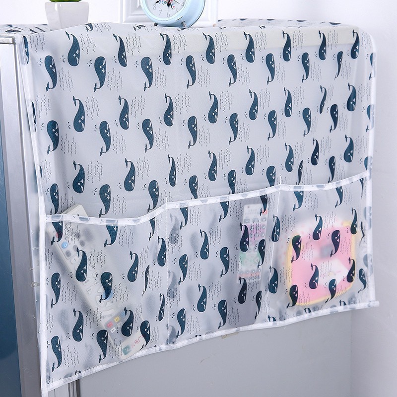 Tấm Phủ Tủ Lạnh Tiện Dụng Xin Xắn 1167