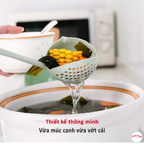 MUÔI MÚC CANH ĐA NĂNG 2 TRONG 1