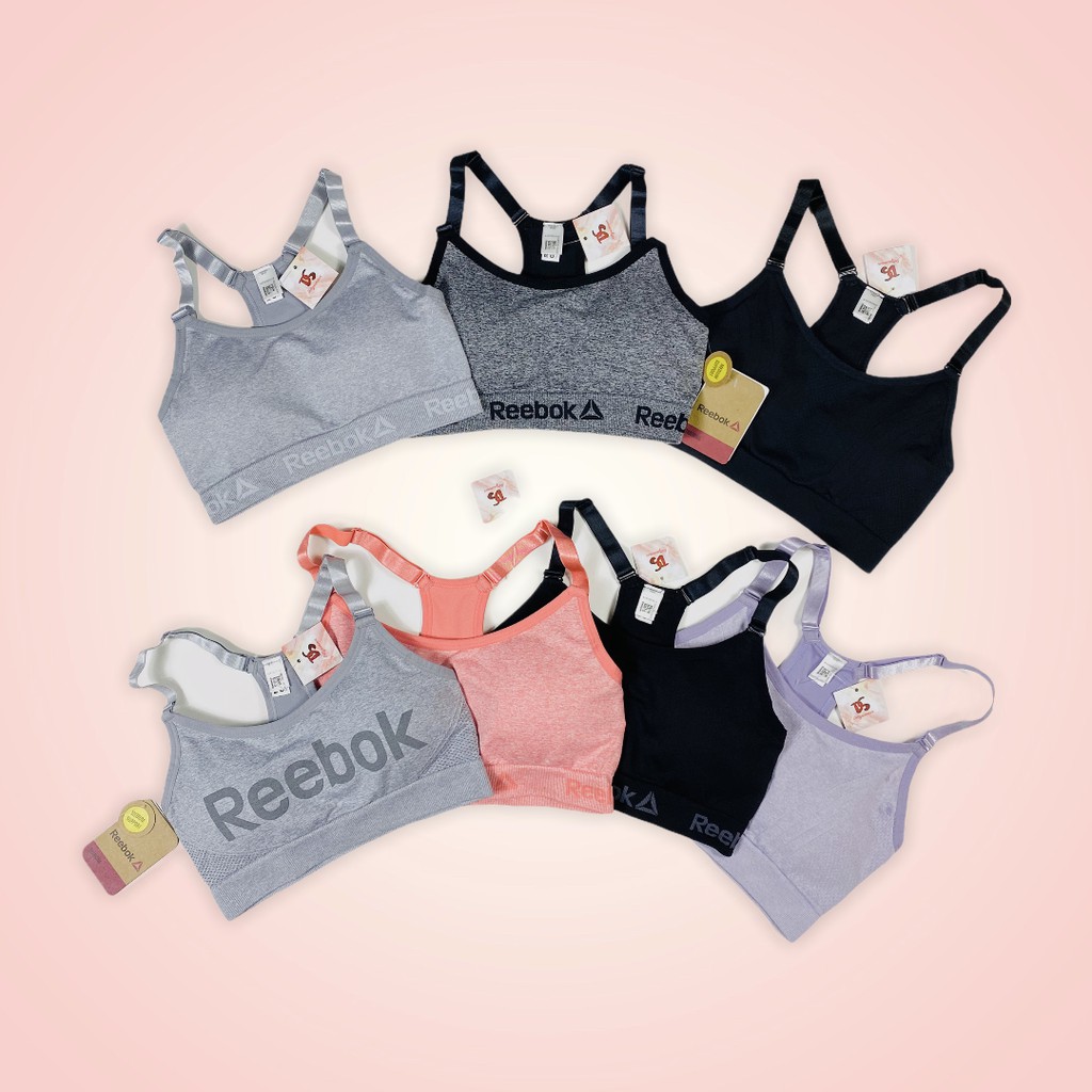 Áo Tập Seamless Reebok Xuất Khẩu (nhiều mẫu)