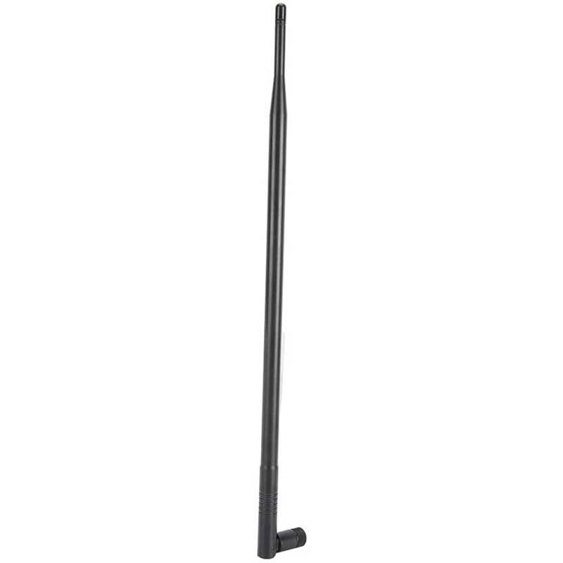Ăng Ten WiFi 12DBI 2.4G / 5G ChấT LượNg Cao VớI ĐầU CắM Rp-Sma