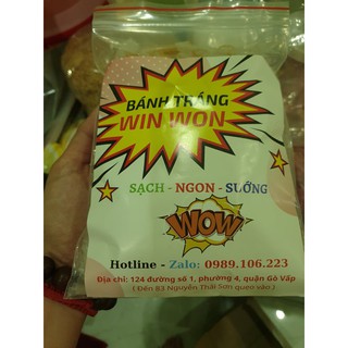 [Hot] Bánh tráng trộn 😘 FREESHIP 💖 Bánh tráng tự trộn Win Won /  Sạch - Ngon - Sướng / Có quà đặc biệt kèm theo