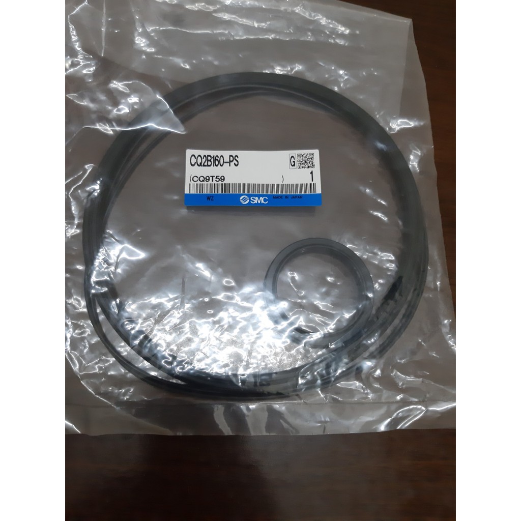 Bộ đệm cao su cho xylanh SMC CQ, SMC chính hãng