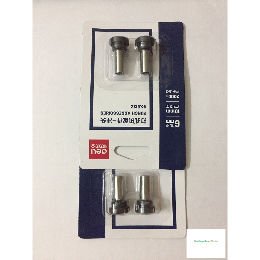 Lưỡi Dao Deli 132 - cho máy đục lỗ Deli 130