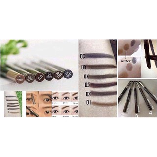 Chì kẻ mày Designing Eyebrow Pencil💃