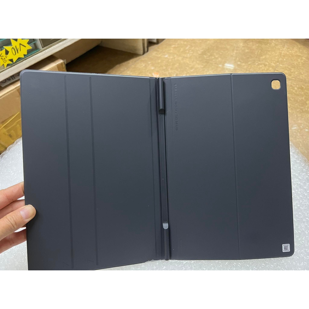Bao Da Samsung Galaxy Tab S6 Lite 2022 P619 Book Cover Chính Hãng Không Hộp