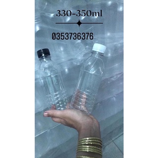 Chai nhựa pet 330ml