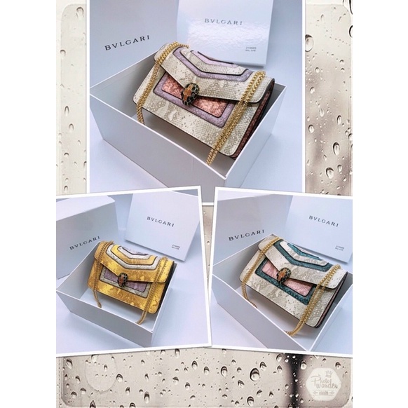 Túi xách nữ BVL size 25