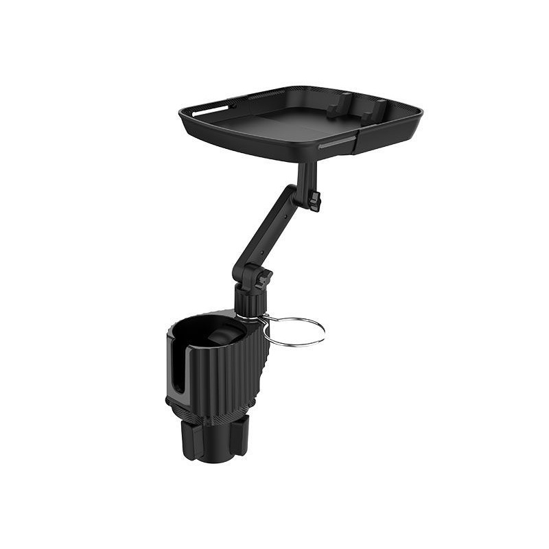 Giá Đỡ Cốc / Đĩa / Thức Ăn / Cà Phê / Thức Ăn Nhỏ Gọn Dùng Trên Xe Hơi