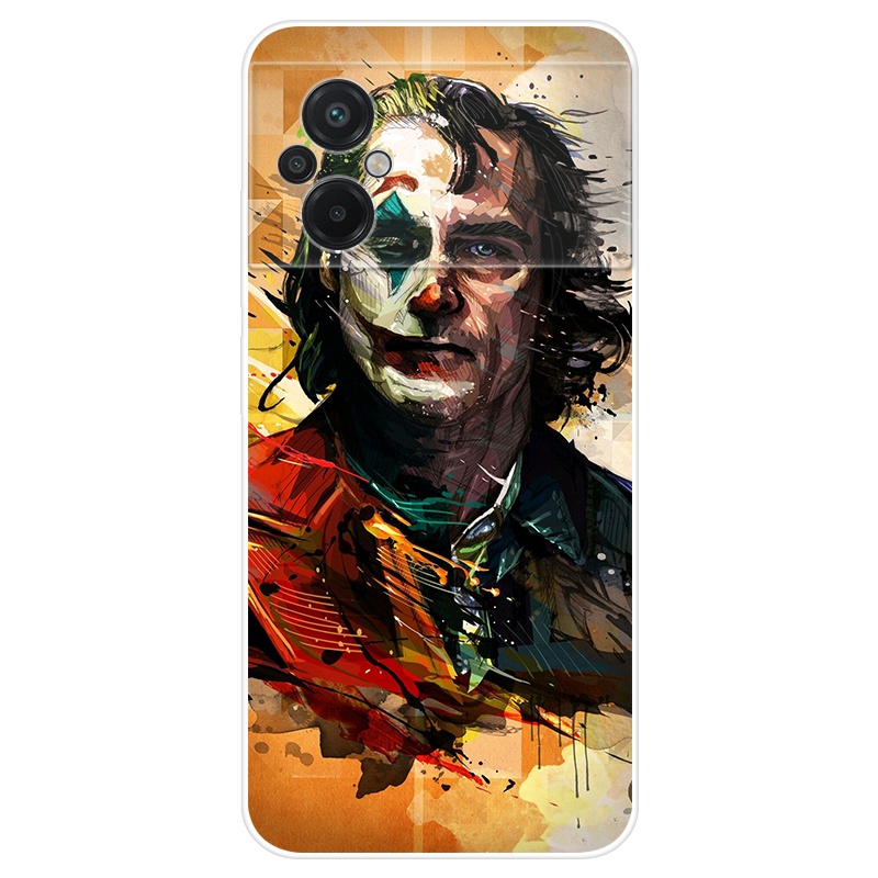 Ốp Lưng Điện Thoại Thời Trang Dành Cho Xiaomi Poco M5 PocoM5