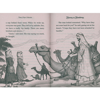 Original - Mp3 + Magic Tree House (Tập 29-55)