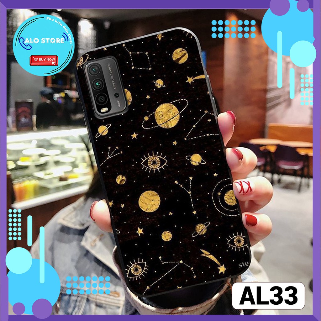 Ốp lưng xiaomi in hình gucci,vũ trụ,supreeme đáng yêu ,ốp lưng xiaomi poco m3/redmi 9t/redmi 9c/redmi note10/10pro