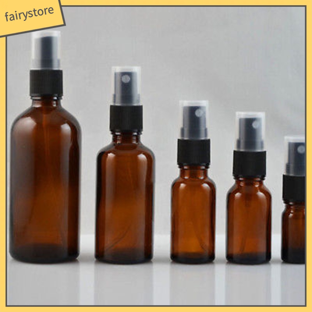 Bình rỗng có vòi xịt nhiều kích cỡ 10/15/20/30/50/100ML