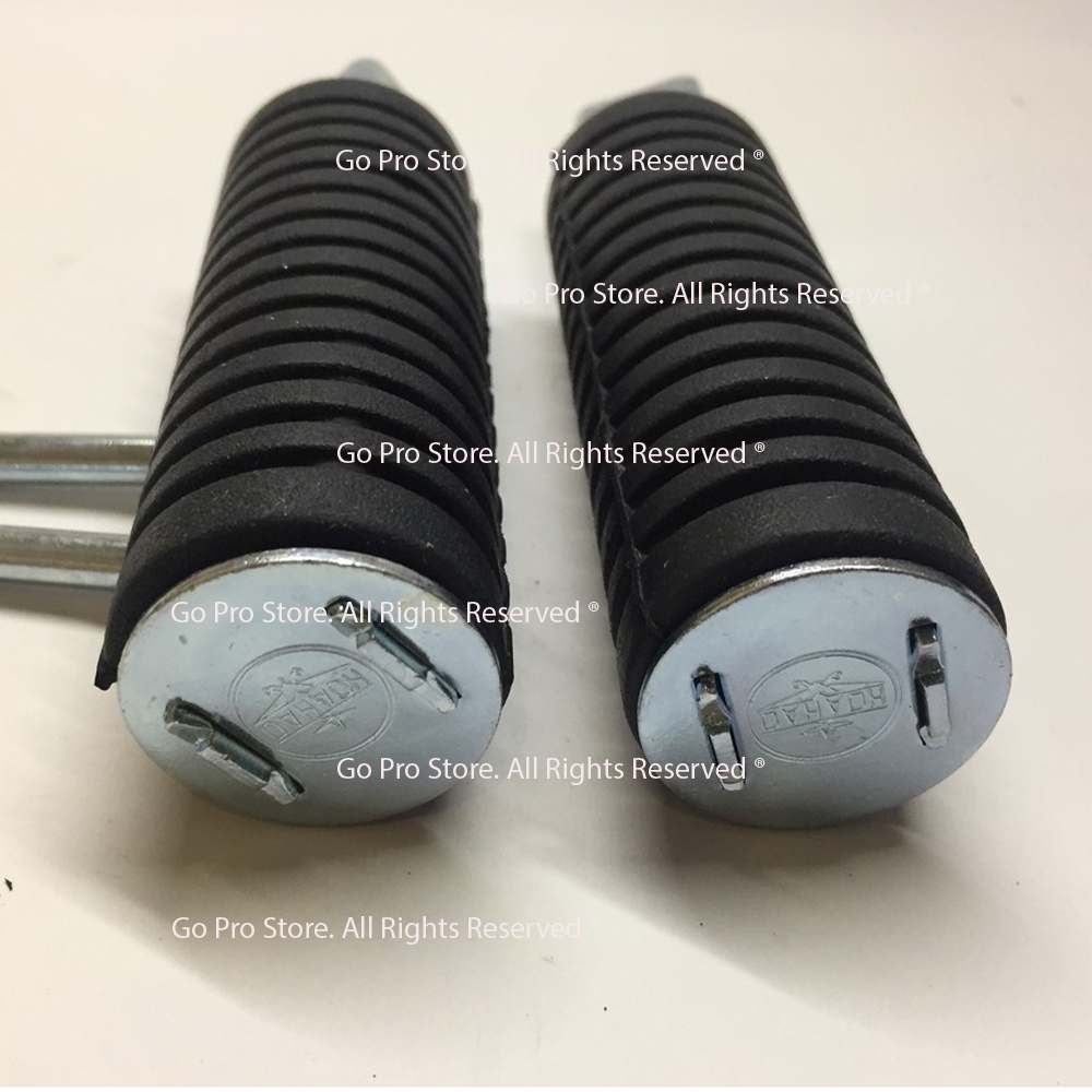 Bộ Gác Chân Sau Cao Su Wave, Dream, Vision, Future