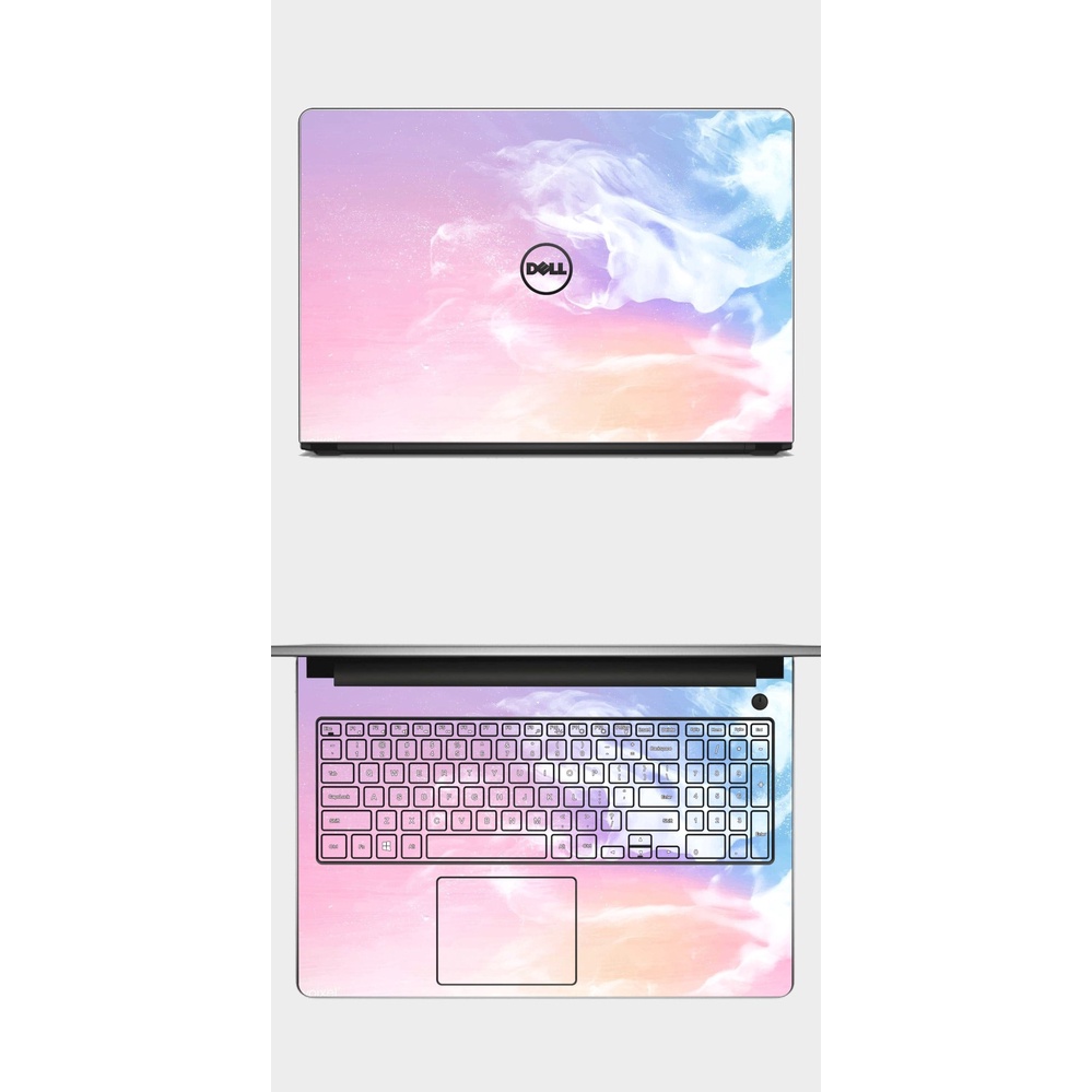 [COLORFUL] Skin dán Laptop in hình sắc màu. Đủ các dòng máy: Asus. Acer, Dell, HP,... In hình theo yêu cầu
