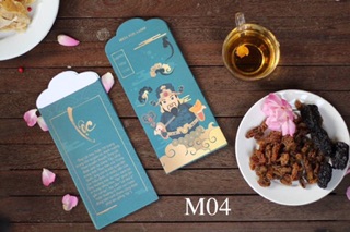 (Giấy C150) - Combo 100 Lì xì Tết đep