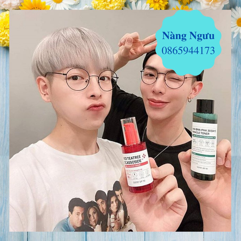 Nước Hoa Hồng Ngăn Ngừa Mụn Some By Mi AHA-BHA-PHA 30 Days - Toner Dưỡng Ẩm Kiềm Dầu Cho Da Dầu Mụn 150ml Số 1 Hàn Quốc | BigBuy360 - bigbuy360.vn