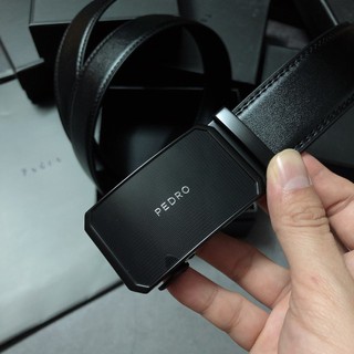 Nịt pedro gg trơn vạt 4 góc - nn196